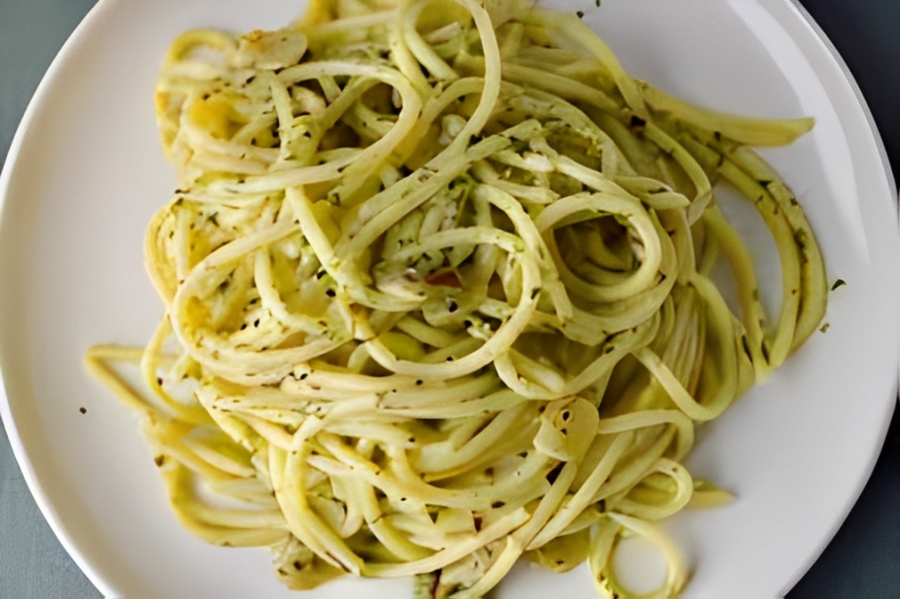 Spaghetti Aglio Olio