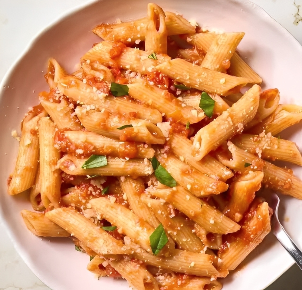 Penne Arrabiata