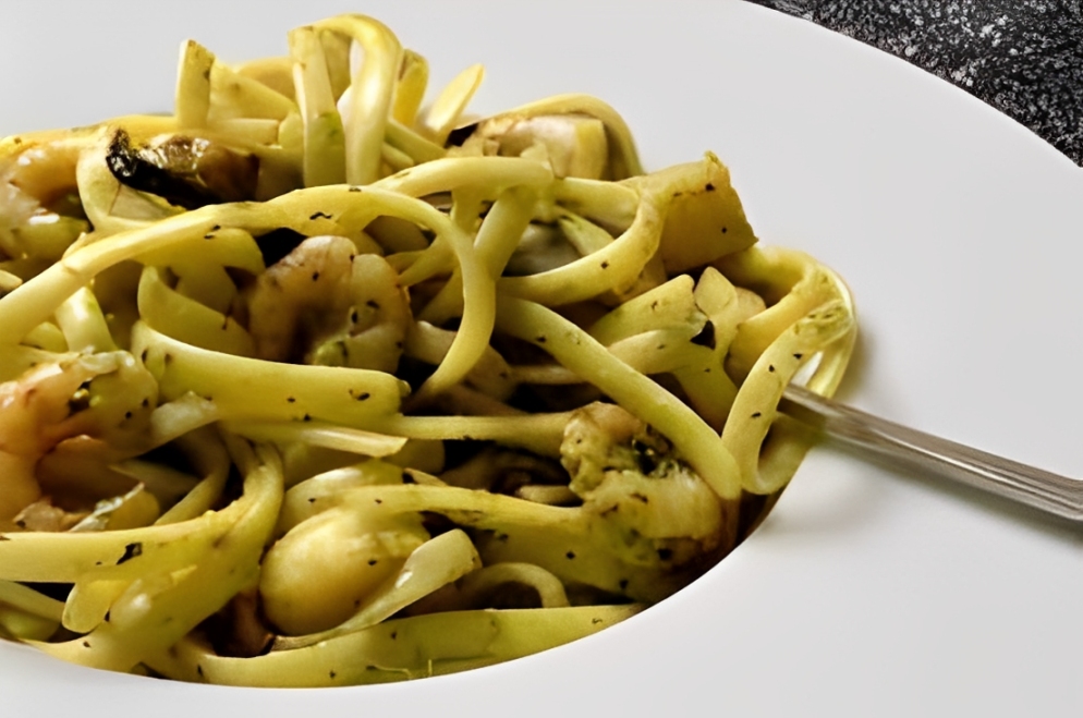 Linguine Fruits de Mer