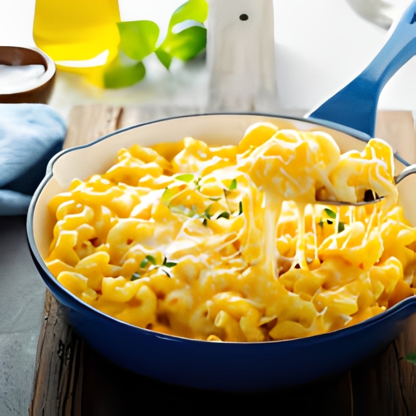 Macaroni Fromage